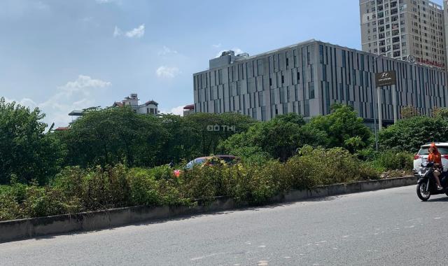 Bán nhà đất mặt phố Tam Trinh - Hoàng Mai - HN đã quy hoạch ổn định, giá hợp lý