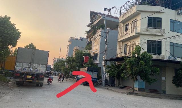 Bán đất tại đường Quang Minh, Xã Mê Linh, Mê Linh, Hà Nội diện tích 90,8m2 giá 59 triệu/m2