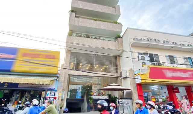 Cần bán tòa nhà builing 10 tầng mặt tiền Lâm Văn Bền, P. Tân Kiểng, Quận 7
