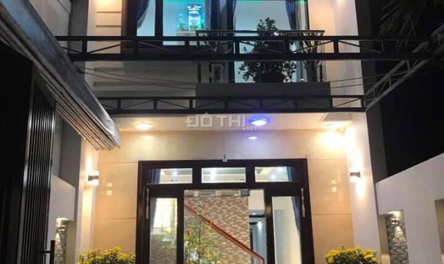 Bán nhà 2 tầng mặt tiền đường Lê Trọng Tấn - Hội An 3 phòng ngủ. Đường 13,5m