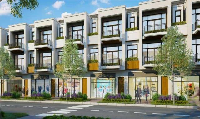 Cần bán shophouse 6x20m Aqua City Suite (Sunhabor 2) giá 11 tỷ (co VAT) bao hết