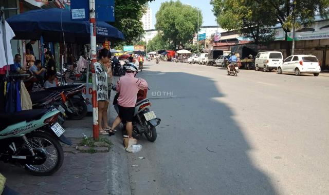 Cần bán 55m2 đất ở Ninh Sở Thường Tín Hà Nội kinh doanh ô tô