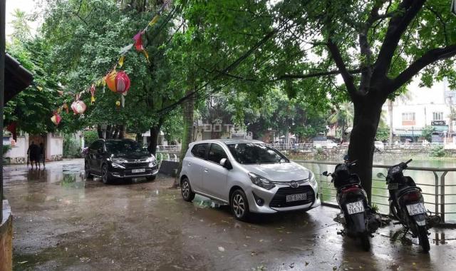 Bán đất ngõ Thanh Bình - Trần Phú - Vũ Trọng Khánh Mỗ Lao Hà Đông Làng Việt Kiều Châu Âu DT 68m2