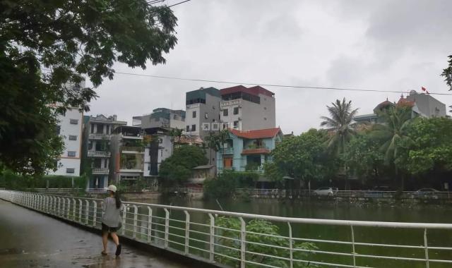 Bán đất ngõ Thanh Bình - Trần Phú - Vũ Trọng Khánh Mỗ Lao Hà Đông Làng Việt Kiều Châu Âu DT 68m2