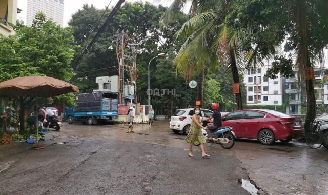 Bán đất ngõ Thanh Bình - Trần Phú - Vũ Trọng Khánh Mỗ Lao Hà Đông Làng Việt Kiều Châu Âu DT 68m2