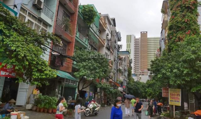 Bán đất ngõ Thanh Bình - Trần Phú - Vũ Trọng Khánh Mỗ Lao Hà Đông Làng Việt Kiều Châu Âu DT 68m2