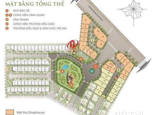 BĐS Hùng Vĩ Land 27 tỷ Villa Park 230 m2 1T 3L 4PN 07/08/2022