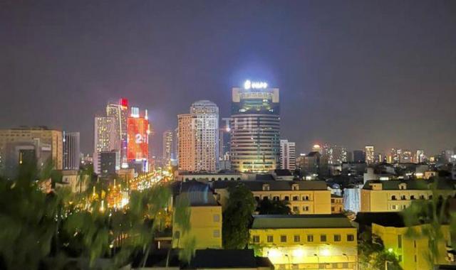 Bán căn hộ chung cư Hacisco 107 Nguyễn Chí Thanh DT 90m2 tầng 8 giá nhỉnh 3 tỷ Đống Đa