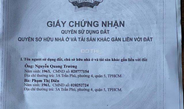 Chính chủ cần bán nhà 143/7 (hẻm 6m) đường Phan Đăng Lưu, Phường 2, Quận Phú Nhuận