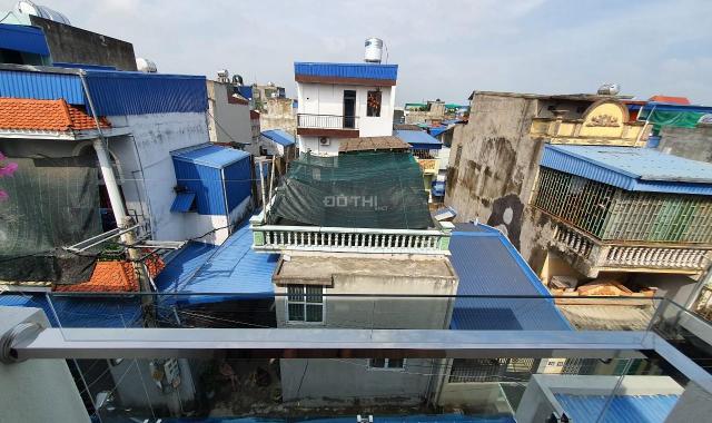 Bán nhà Tô Hiến Thành - Nam Định 60m2 x 3T, nhà mới, ở ngay, giá chỉ 1.8 tỷ