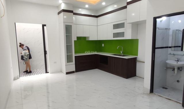 Nhà Lương Khánh Thiện, ô tô đỗ cửa, 75m2 x 5 tầng, 6 phòng khép kín, 9.2 tỷ, 0867195893