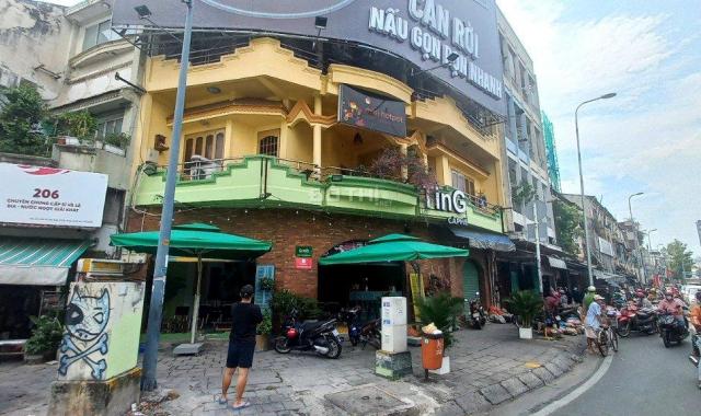 Cho thuê nhà góc 2MT số 1 đường Nguyễn Thái Học, Phường Cô Giang, Quận 1, Hồ Chí Minh