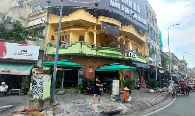 Cho thuê nhà góc 2MT số 1 đường Nguyễn Thái Học, Phường Cô Giang, Quận 1, Hồ Chí Minh