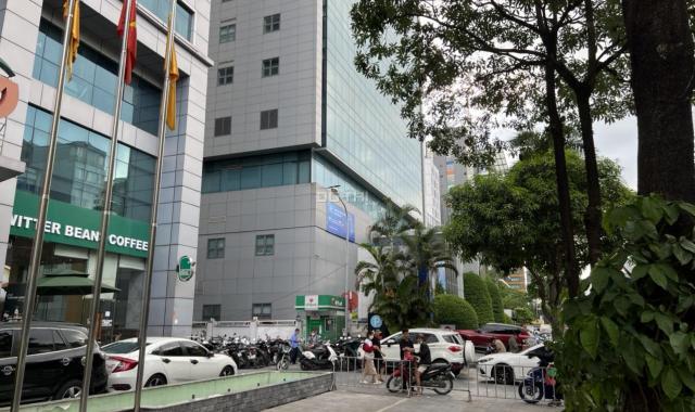 Cho thuê văn phòng Cầu Giấy toà nhà Việt Á Duy Tân miễn phí 1 tháng tiền thuê