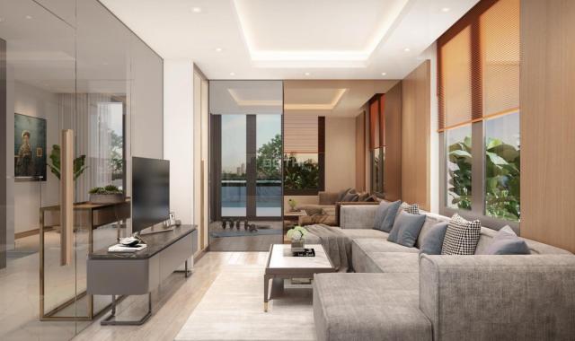 CC bán căn hộ Charm Hồ Tràm tầng 8 view biển. DT 38m2 giá gốc GĐ1 chỉ 3,1 tỷ, TT 20%, full nội thất