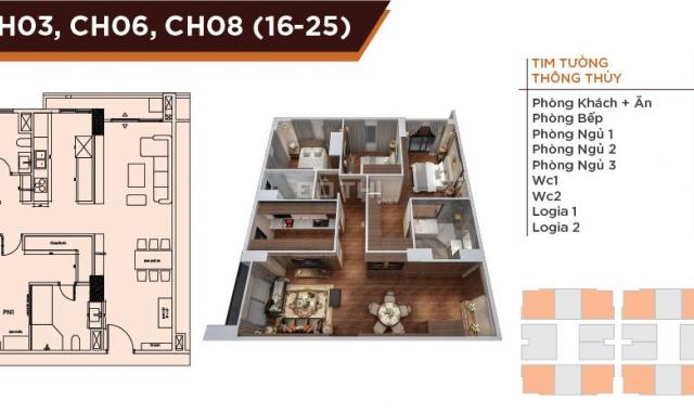 Bán căn hộ 102 m2 quà tặng 280 triệu dự án HC Golden City Hồng Tiền ở ngay full nội thất 0934598936