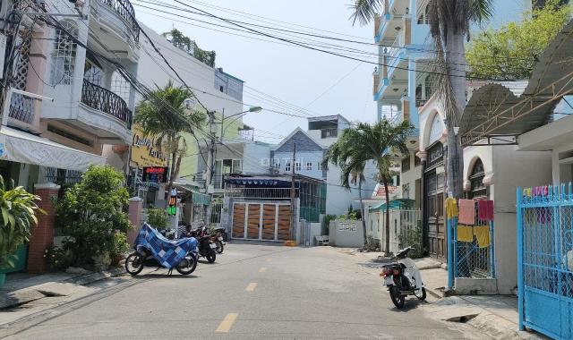 Bán nhà mặt tiền 2 tầng gần chợ, gần trường tiện nghi Nguyễn Hữu Huân Nha Trang