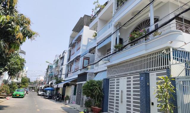 Bán nhà mặt tiền 2 tầng gần chợ, gần trường tiện nghi Nguyễn Hữu Huân Nha Trang