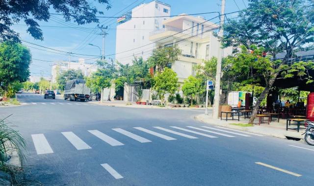 Bán lô đất Đảo Vip Hòa Xuân đường Trung Lương 16 - block b1.2 view trường học