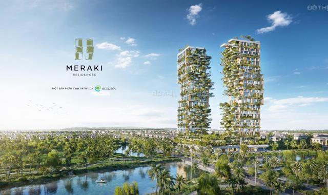 Meraki Residences - Biểu tượng tình thân 2022 - Liên hệ 0966410975 để chọn được căn hộ phù hợp