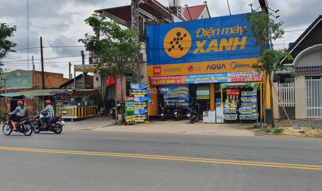 Chính chủ bán nhà mới xây ngay 2 mặt tiền đường nhựa Hòa Thành Tây Ninh
