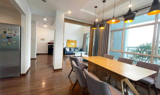 Cho thuê căn hộ penthouse Hoàng Anh River View, P. Thảo Điền, Quận 2