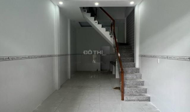 Bán căn nhà 1 trệt 1 lầu 52m2 gần đường Hàn Mặc Tử 1 tỷ 070 triệu