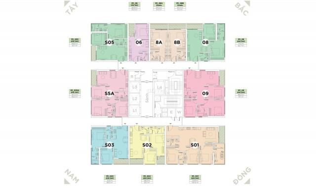 Mở bán chung cư Meraki Residences Ecopark - Duy nhất 500 căn hộ - Booking ngay: 0986144480