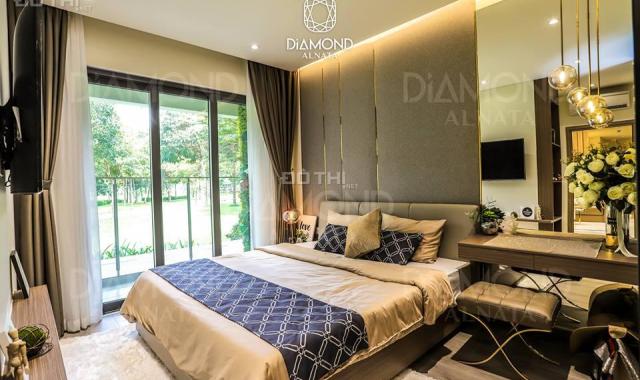 Căn hộ Diamond Alnata - Celadon City view phố đi bộ 4 tỷ 450 bao sổ