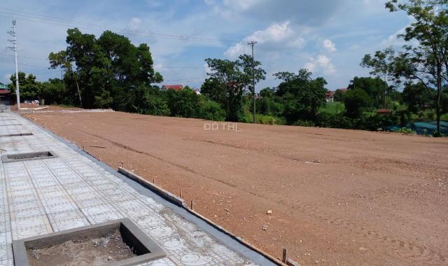 Bán đất đấu giá Xã Dân Quyền, Tam Nông, Phú Thọ 105m2, mặt tiền 7m, 13.5tr/m2