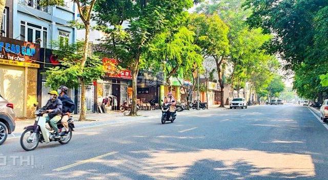 Bán nhà phố Việt Hưng Long Biên 96m2, 4T, MT 6m, 15 tỷ - Phân lô - Vỉa hè ô tô tránh - Kinh doanh