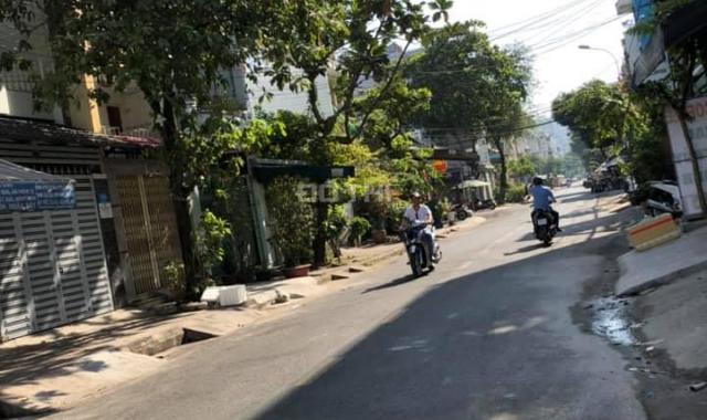 Bán nhà mặt tiền đường Lê Sao khu bàn cờ Họ Lê (4x18m) nhà cấp 4, gần Nguyễn Sơn