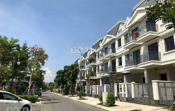 Bán nhà phố 5x20m góc công viên view đẹp giá tốt nhất KĐT Lakeview City