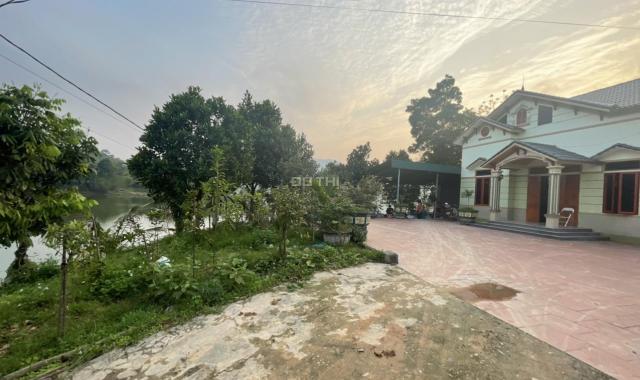 Vị trí đắc địa gần khu nghỉ dưỡng DT 512,4m2 tại Thanh Sơn Phú Thọ