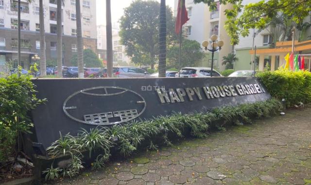 Bán CC Long Biên, CT18 CC Happy House KĐT Việt Hưng 112,8m2 (3pn, 2vs), giá 2,67 tỷ