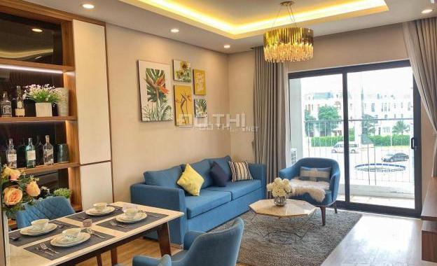 Cần bán căn hộ 77m2 2PN thiết kế cực đẹp view bể bơi nội khu tại KĐT Sài Đồng Long Biên