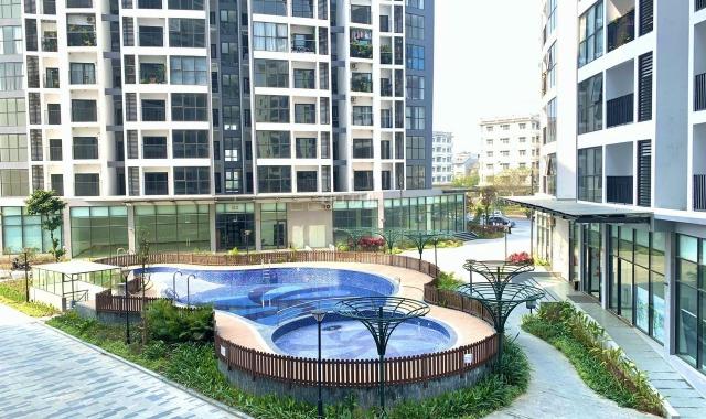 Cần bán căn hộ 77m2 2PN thiết kế cực đẹp view bể bơi nội khu tại KĐT Sài Đồng Long Biên