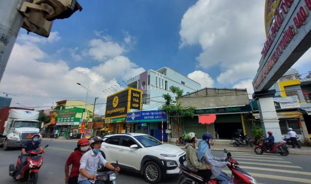 Cho thuê mặt bằng, đường Nguyễn Văn Tiết Lái Thiêu, Thuận An, BD 216m2