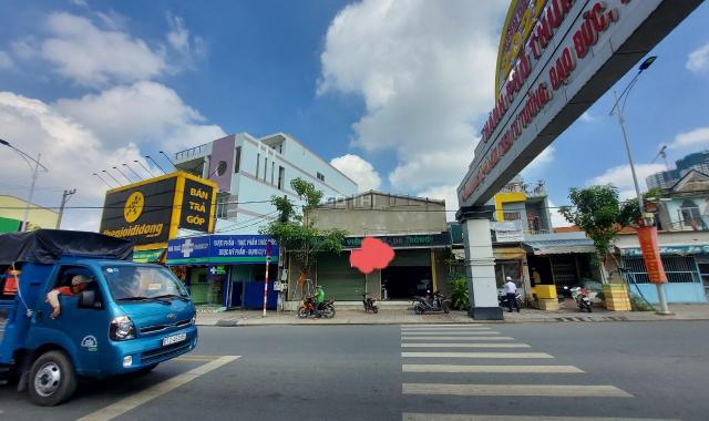 Cho thuê mặt bằng, đường Nguyễn Văn Tiết Lái Thiêu, Thuận An, BD 216m2