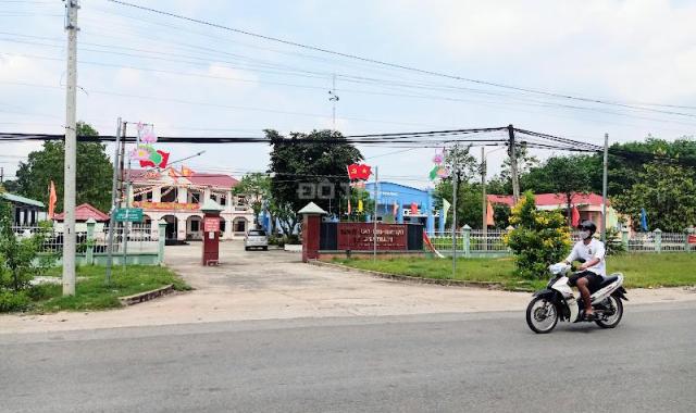 Kẹt tiền bán gấp xã lỗ lô đất Dầu Tiếng gần trung tâm xã Minh Thạnh 1200m2/ 650tr SHR