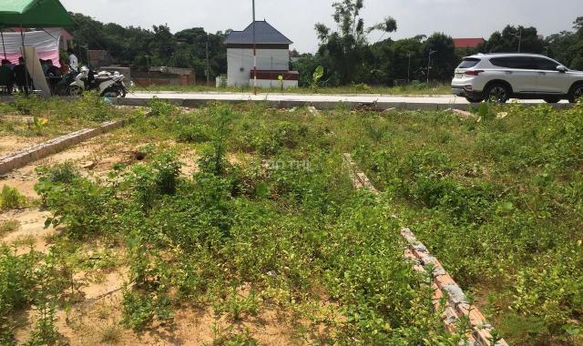 Bán đất tại Xã Châu Phong, Quế Võ, Bắc Ninh diện tích 90m2 giá 16 triệu/m2