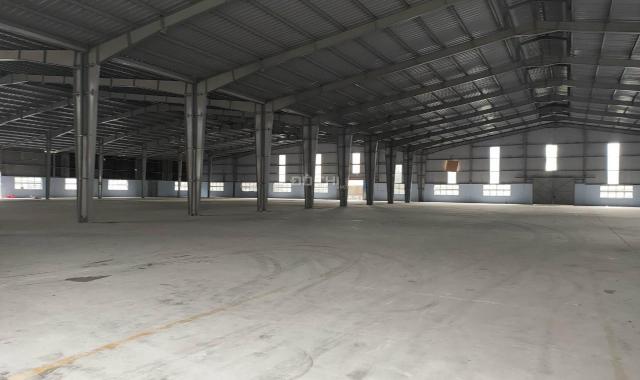 Cho thuê kho xưởng 5200m2 tại Thuận An Bình Dương