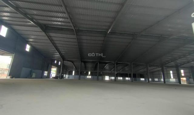 Cho thuê kho xưởng 5200m2 tại Thuận An Bình Dương