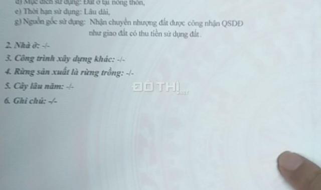 Bán lô đất 55m2 tại Quỳnh Hoàng, Nam Sơn, An Dương, Hải Phòng