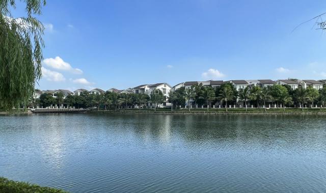 Cần bán gấp căn biệt thự song lập 379m2 khu siêu vip Vista Lago Nam An Khánh, giá cực sốc