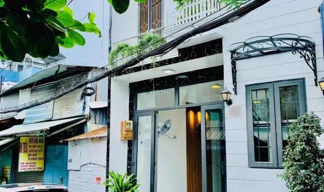 Bán nhà riêng tại đường Nguyễn Du, Phường 5, Gò Vấp, Hồ Chí Minh diện tích 30m2 giá 3 tỷ