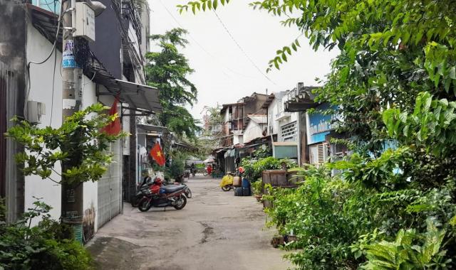 Bán đất tại đường Phan Văn Trị, Phường 11, Bình Thạnh, Hồ Chí Minh diện tích 90m2 giá 5.2 tỷ