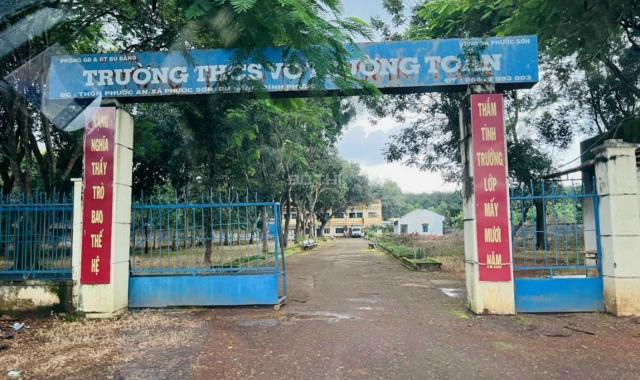 Chỉ còn 4 nền TC - Đất trung tâm xã Phước Sơn H. Bù Đăng, Bình Phước - SHR-CĐT cam kết mua lại 20%
