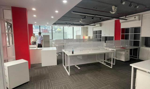 Chính chủ bán nhà phố Thái Hà DT 90m2 x 8 tầng MT 7,5m lô góc giá 31 tỷ, LH 0964298989