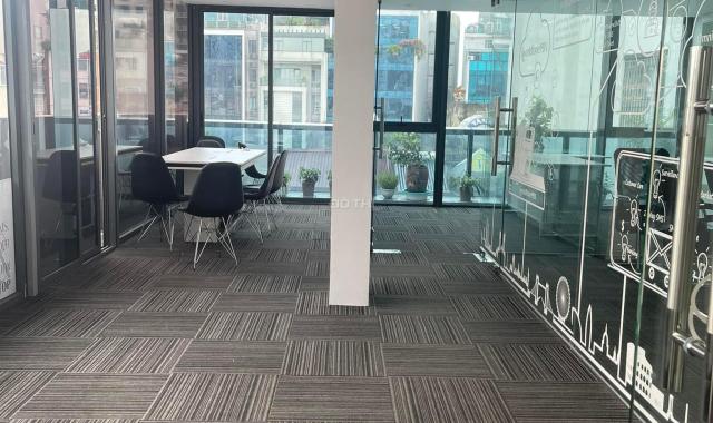 Chính chủ bán nhà phố Thái Hà DT 90m2 x 8 tầng MT 7,5m lô góc giá 31 tỷ, LH 0964298989